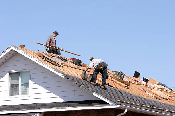 Fast & Reliable Emergency Roof Repairs in Havelock, NC